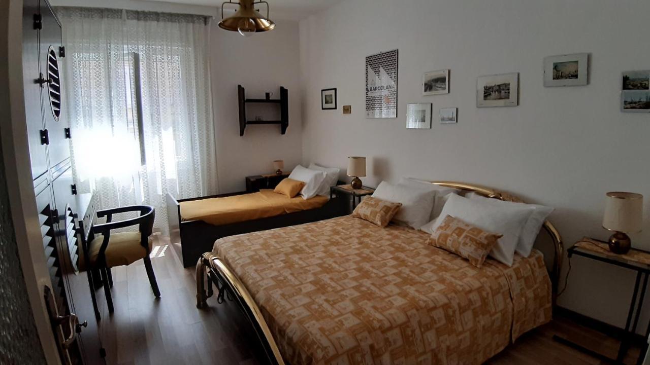Appartement Da Federico 2 à Trieste Extérieur photo