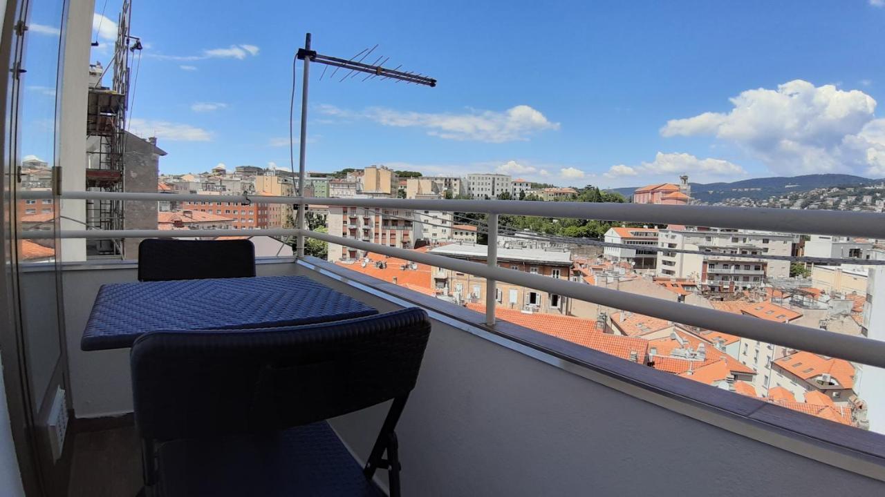 Appartement Da Federico 2 à Trieste Extérieur photo