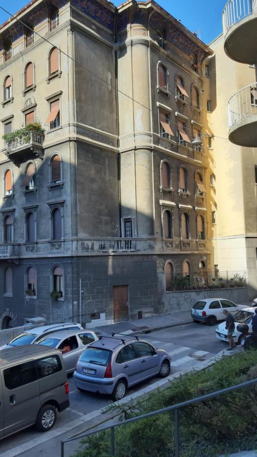 Appartement Da Federico 2 à Trieste Extérieur photo