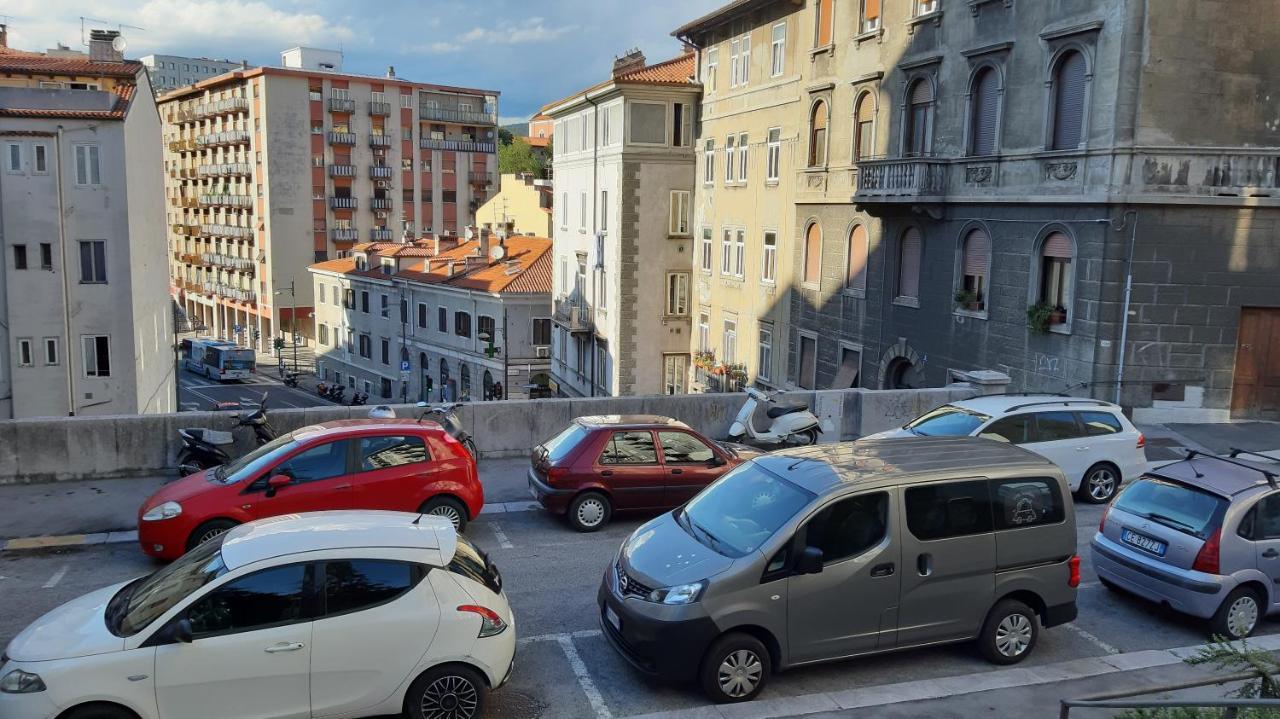 Appartement Da Federico 2 à Trieste Extérieur photo